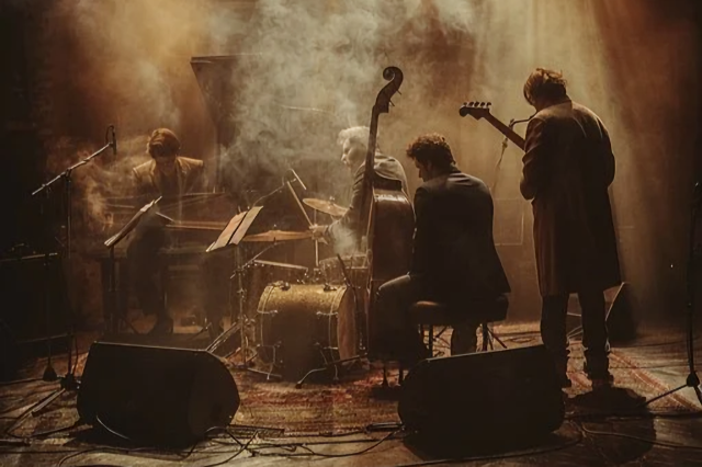 Where Do I Fit In The Music Industry? – David Shingler's Stream of ...